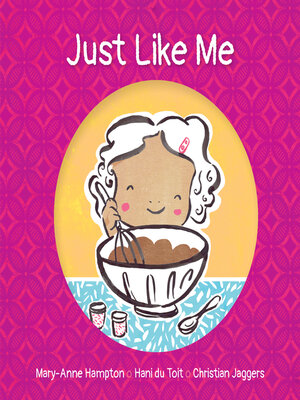 cover image of Just Like Me